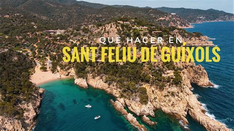 ofertas de trabajo sant feliu de guixols